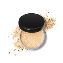 Loose Translucent Face Powder (3 Shades)