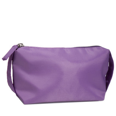 Makeup Bag - Purple